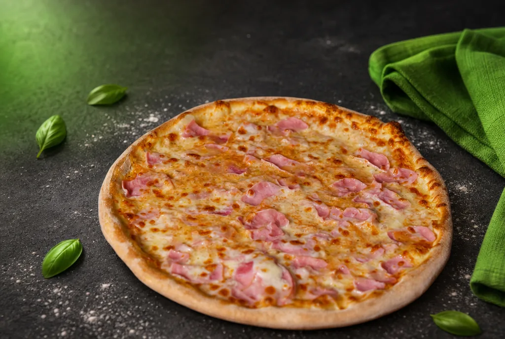 Vyskladaj si vlastnú pizzu